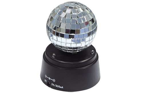 Mini mirror ball