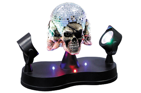 Double black project light