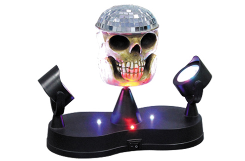 Double black project light