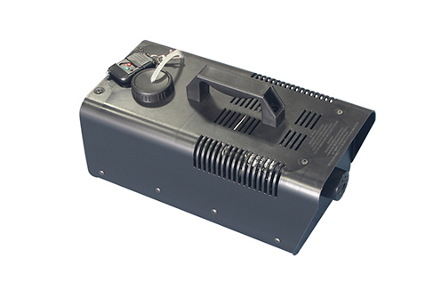 400W plastic fog machine