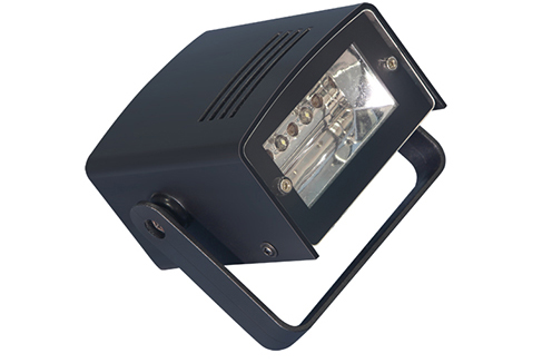 Mini strobe light