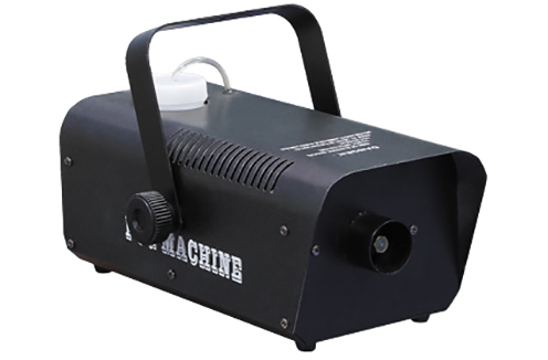 700W fog machine with Timer.