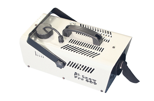 650W metal snow machine