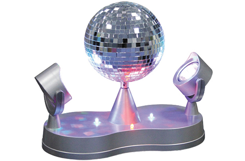 Double silver project light