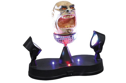 Double black project light