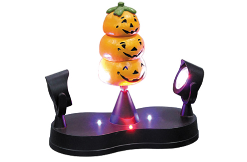 Double black project light