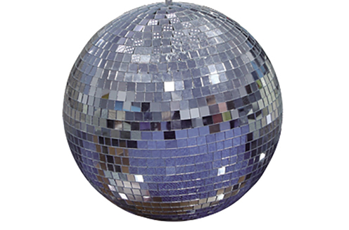 Mirror ball