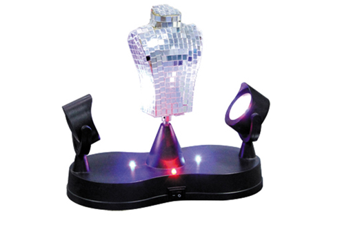 Double project light