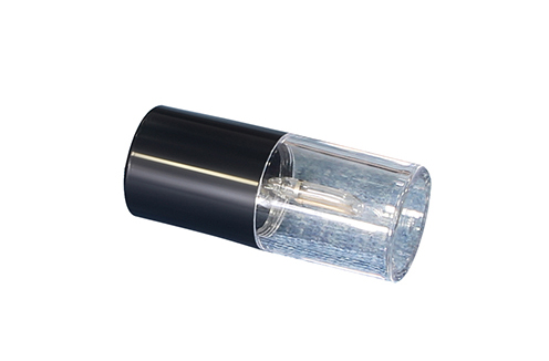 Mini plastic strobe light