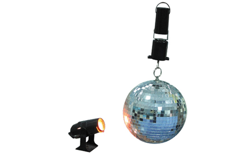Mini spot light combination