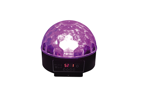 Crystal magic ball