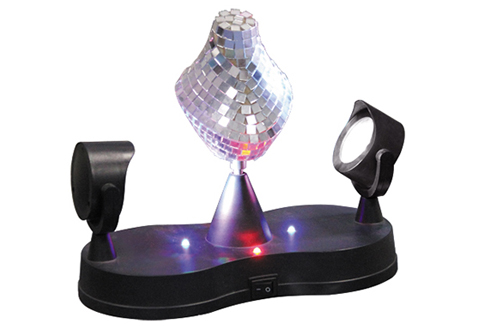 Double project light