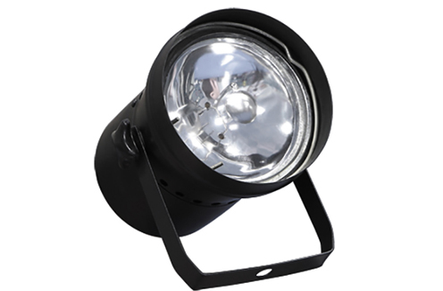 Metal spot light with handle
