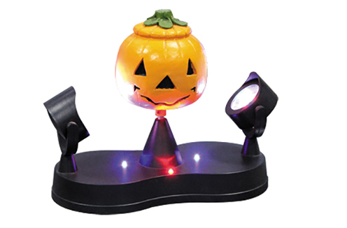 Double black project light