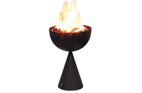 Table flame light
