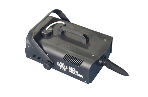 650W plastic snow machine