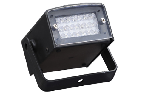 Mini strobe light