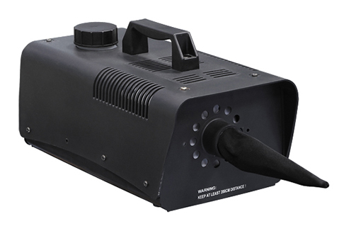 600W snow machine